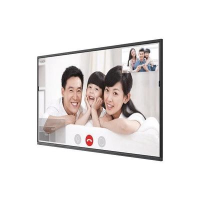 4K Electronic Interactive Touch Screen Whiteboard For Education Training Office