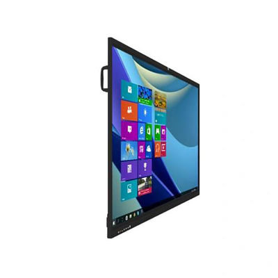 4k Multifunctional Interactive Touch Screen Whiteboard Training Panel