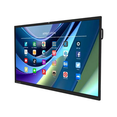 65 Inch Interactive Touch Screen Whiteboard 3USB Type-C