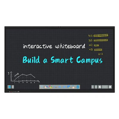 Teaching Interactive Whiteboard Screen 98 Inches For Classroom