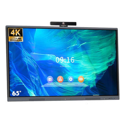 65 Inch Interactive Touch Screen Whiteboard All-In-One Interactive Whiteboard