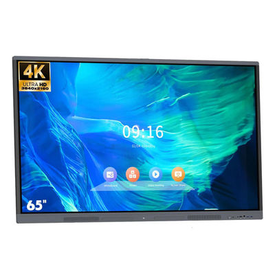 65 Inch Interactive Touch Screen Whiteboard All-In-One Interactive Whiteboard