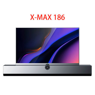 LED Interactive Digital Whiteboard X-Max Series 186 For On Campus Training