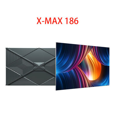 LED Interactive Digital Whiteboard X-Max Series 186 For On Campus Training