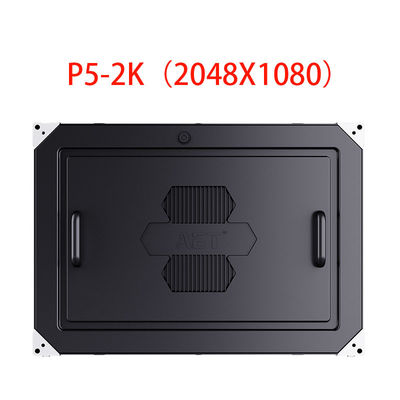 P5 LED Interactive Whiteboard LED Movie Screen 2K 2048X1080 Resolution