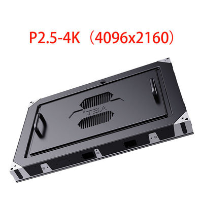 281 trillion colors LED Movie Screen P2.5 4K 4096x2160 Resolution