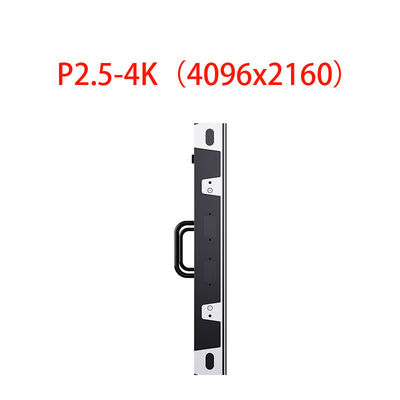 281 trillion colors LED Movie Screen P2.5 4K 4096x2160 Resolution