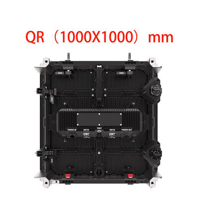 LED Smart Interactive Whiteboard Outdoor Display QR 1000x1000mm