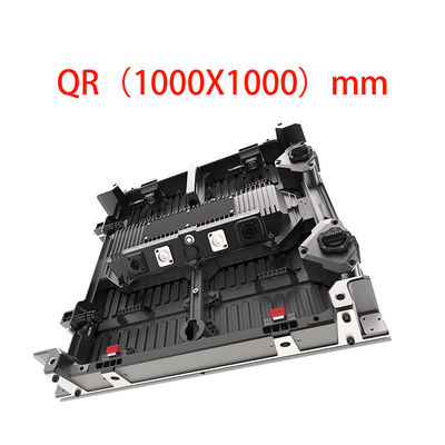 LED Smart Interactive Whiteboard Outdoor Display QR 1000x1000mm