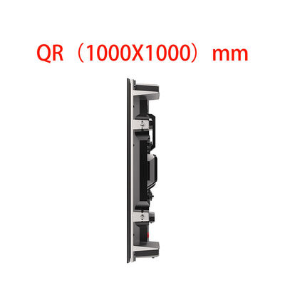 LED Smart Interactive Whiteboard Outdoor Display QR 1000x1000mm