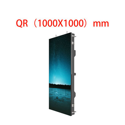 LED Smart Interactive Whiteboard Outdoor Display QR 1000x1000mm