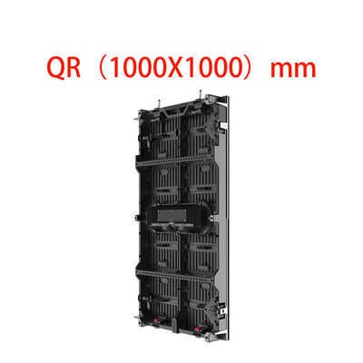 LED Smart Interactive Whiteboard Outdoor Display QR 1000x1000mm