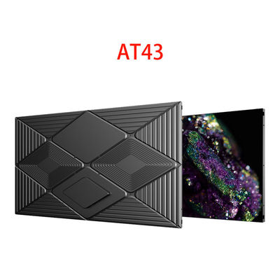 43″ LED Interactive Touch Screen Whiteboard 3840Hz Plug And Play Display