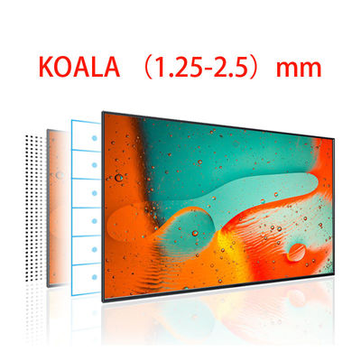 3840*2160 LED Interactive Whiteboard Koala Series For Teaching