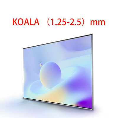 3840*2160 LED Interactive Whiteboard Koala Series For Teaching