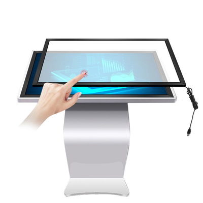 USB RS232 Infrared Touch Screen With Power Supply DC 5V
