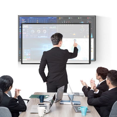 USB RS232 Infrared Touch Screen With Power Supply DC 5V