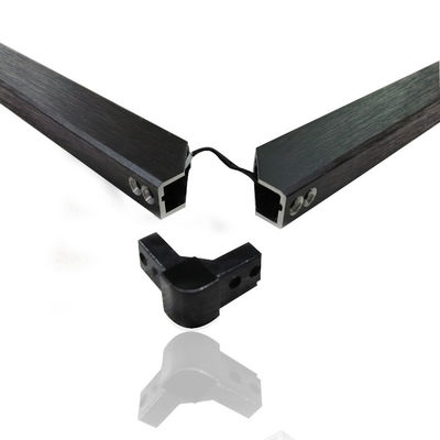 seamless multi touch Ir Frame Touch Screen With 8 Ms Response Time