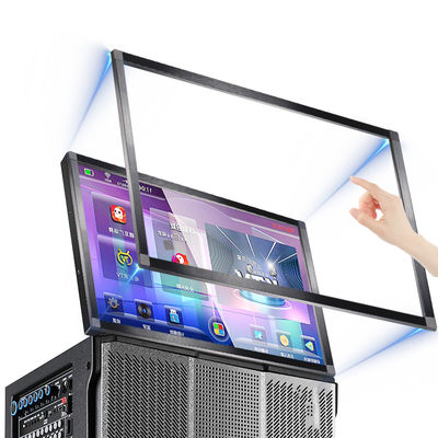 Infrared Touch Screen 50 Million Cycles 90 Light Transmission