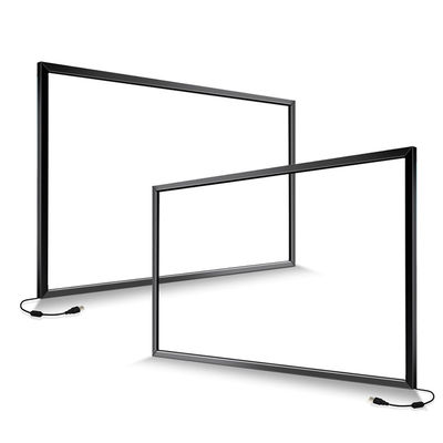 Interactive Infrared Touch Panel Multitouch For Interactive Table Smart Mirror