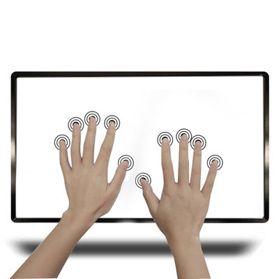 Customized DC 5V Infrared Touch Panel Multi Touch For Monitors