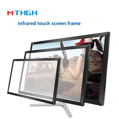 Multipurpose Infrared Touch Screen Ir Touch Panel With USB RS232 Compatibility
