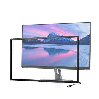 Multipurpose Infrared Touch Screen Ir Touch Panel With USB RS232 Compatibility