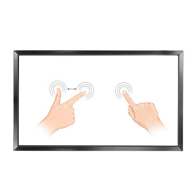 Multipurpose Infrared Touch Screen Ir Touch Panel With USB RS232 Compatibility