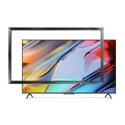 Customized Infrared Touch Screen Panel With RS232 Interface 8ms Response Time