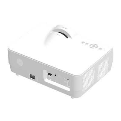 XYC Short Throw Laser Projector 6500 Lumens Exclusive For Home Conference Rooms