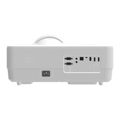 XYC Short Throw Laser Projector 6500 Lumens Exclusive For Home Conference Rooms