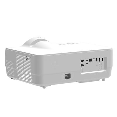 XYC Short Throw Laser Projector 6500 Lumens Exclusive For Home Conference Rooms