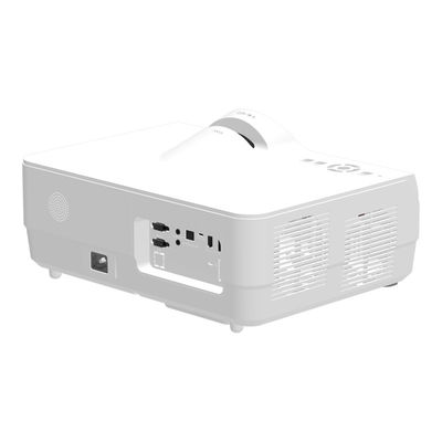 8000Lumens 180 Inch Short Throw XYC Laser Projector Exclusive For Education