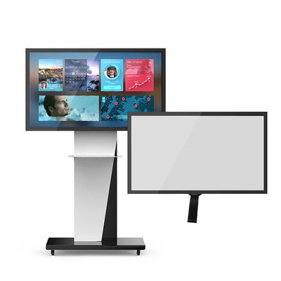 High Resolution Capacitive Touch Panel 16:9 Outdoor Laptop