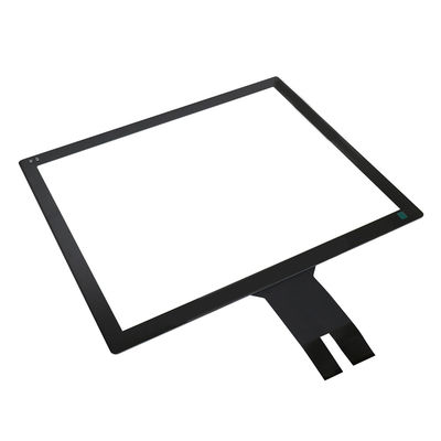 TFT-LCD Capacitive Touch Screen Capacitive Touch Monitor 10 O clock Viewing Angle