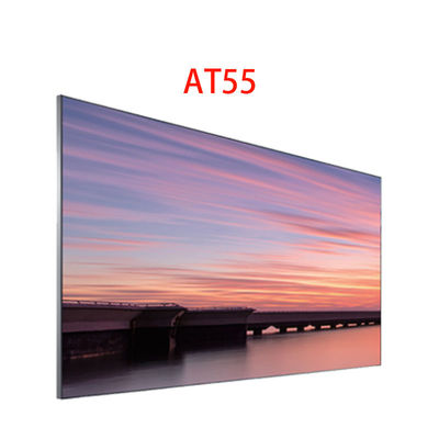 55″ LED Interactive Touch Screen Whiteboard 3840hz Front Servicing