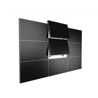 65 Inch Lcd Splicing Screen Embedded Lcd Splicing Wall Response 12ms