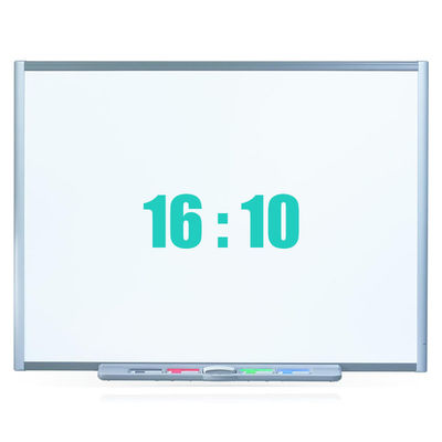 106 Inch Touch Intelligent Smart Interactive Whiteboard For School Meetings