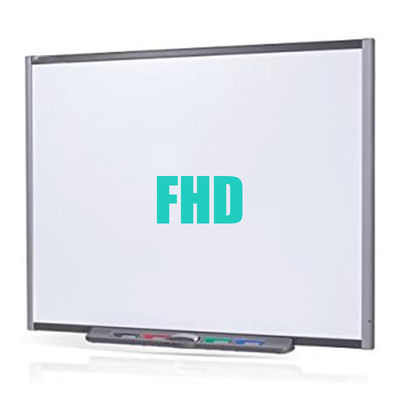 106 Inch Touch Intelligent Smart Interactive Whiteboard For School Meetings