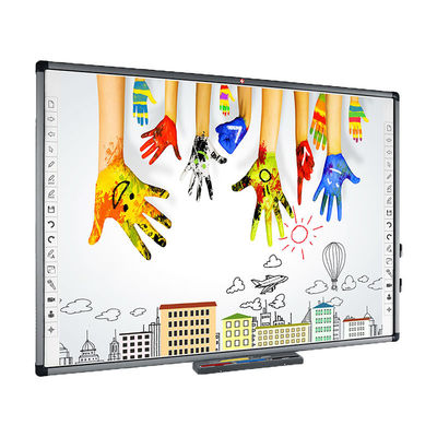 120 Inch Smart Interactive Whiteboard Customized For Office Use