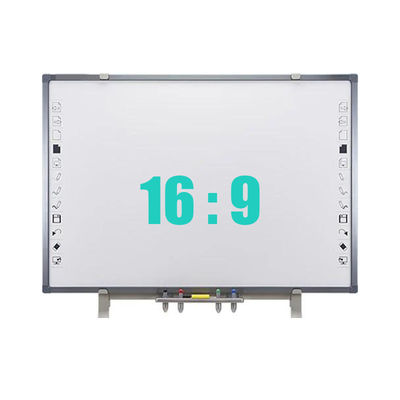 150 Inch Smart Interactive Whiteboard Classroom Teaching Version