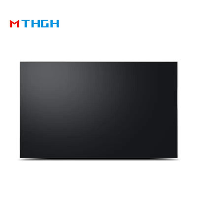 3840*2160 LCD Splicing Screen 65 Inch 8k RJ45  RS232 Protocol