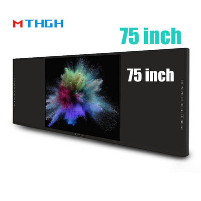 75 Inch Nano School Smart Digital Blackboard For Comprehensive Classroom