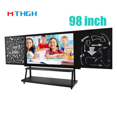 98 Inch Capacitive Nano Smart Digital Blackboard Suitable For School Teaching