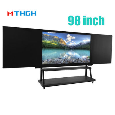 98 Inch Capacitive Nano Smart Digital Blackboard Suitable For School Teaching
