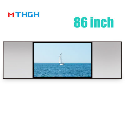 Interactive Smart Digital Blackboard IFP 86 Inch Screen Touch Blackboard
