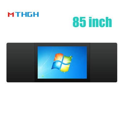 4k Anti Glare Electronic Blackboard For Teaching School 85 Inch