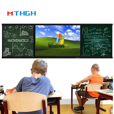 75 Inch Touch Screen Smart Nano Blackboard All In One Interactive Panel