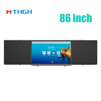 86 Inch Teaching Interactive Digital Blackboard Larger Screen
