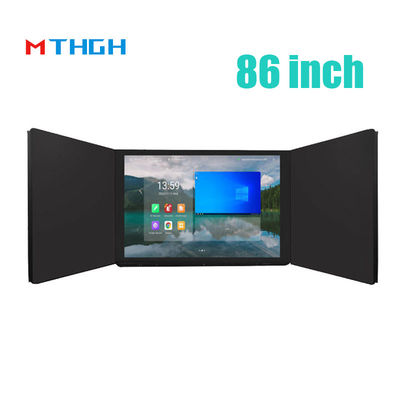 86 Inch LED Smart Touch Digital Blackboard Interactive School Classroom